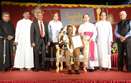 sandesha awards 2018